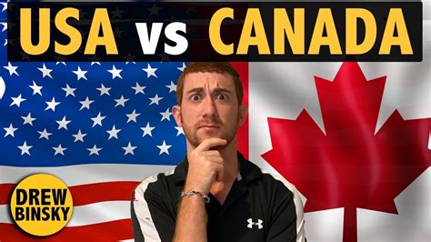 How is Canada different from the US?