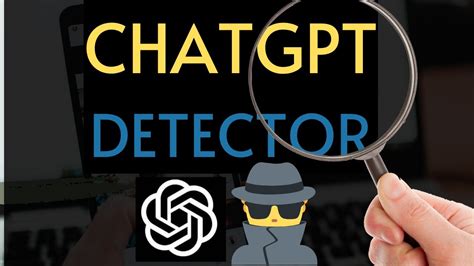 How is ChatGPT detected?