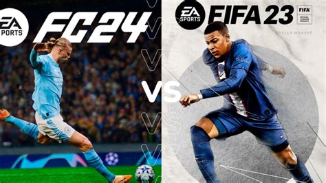 How is FC 24 different from FIFA?