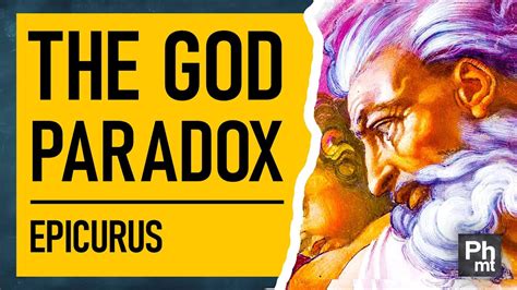 How is God a paradox?