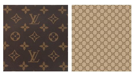 How is Gucci different from Louis Vuitton?