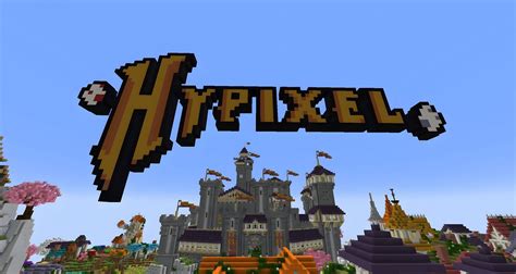 How is Hypixel funded?