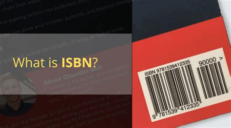 How is ISBN determined?