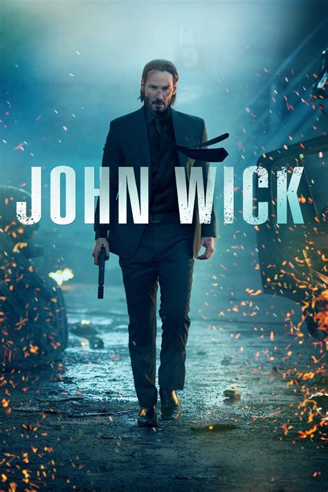 How is John Wick a 15?