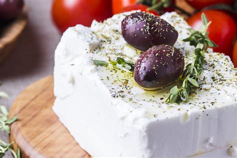 How is Macedonian feta different?