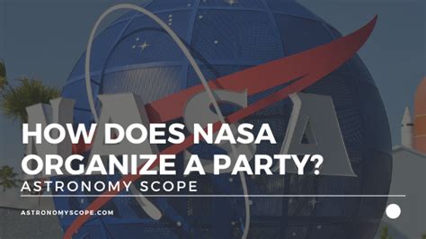 How is NASA organized?
