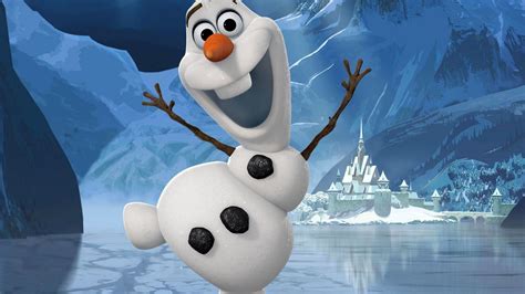 How is Olaf friendly?