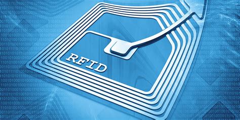 How is RFID detected?