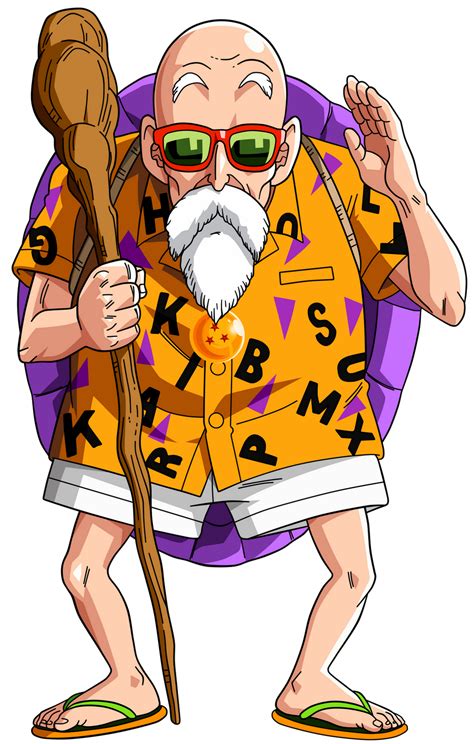 How is Roshi so old?