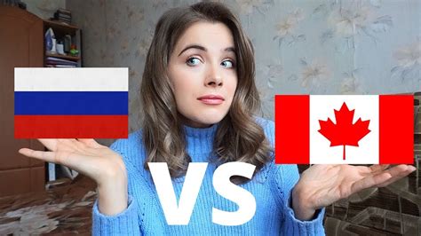 How is Russia similar to Canada?