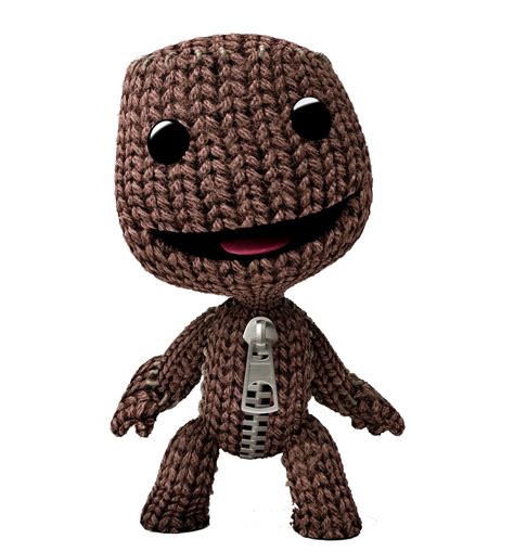 How is Sackboy different from LittleBigPlanet?