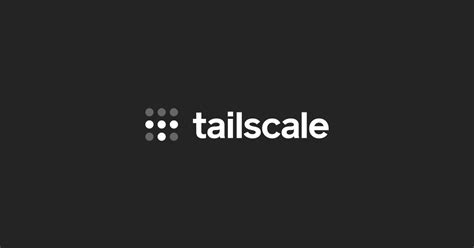 How is Tailscale free?