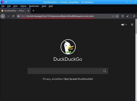 How is Tor different from DuckDuckGo?