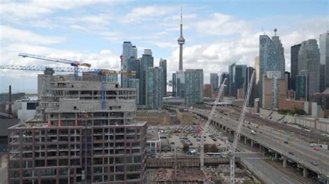 How is Toronto growing?