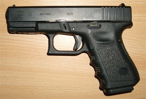 How is a Glock made?
