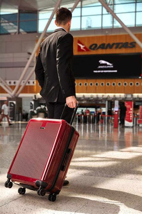 How is baggage checked through on a connecting flight?