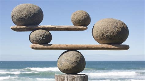 How is balance good in life?
