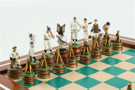 How is baseball like chess?