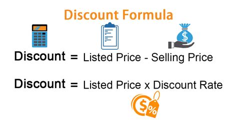 How is discount calculated?