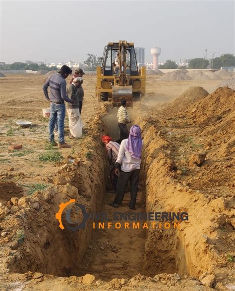 How is earthwork excavation measured?