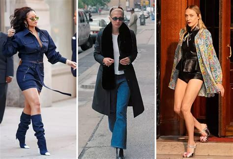 How is fashion influenced by celebrities?