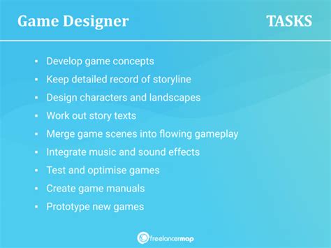 How is game design done?