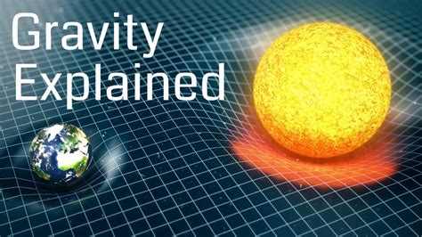 How is gravity created?