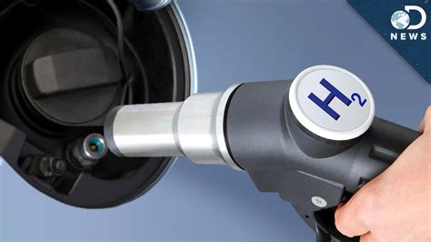 How is hydrogen fuel made?