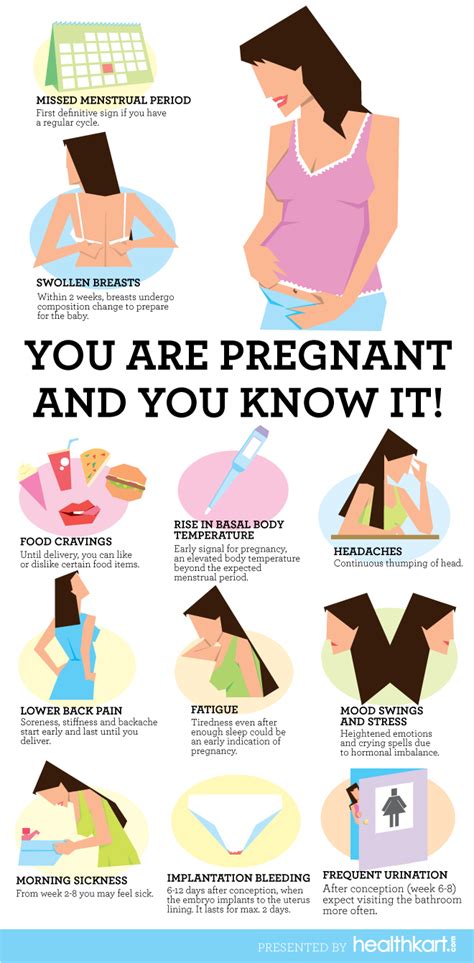 How is it like to be pregnant?