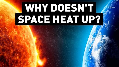 How is space cold?