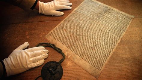 How is the Magna Carta unique?