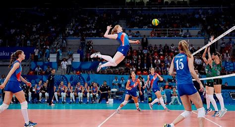 How is volleyball the best sport?