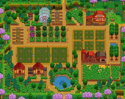 How large is Stardew Valley?