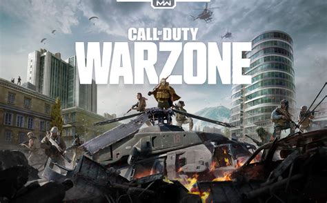 How large is Warzone on PC?