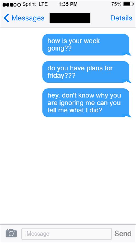 How late is too late to text a friend?