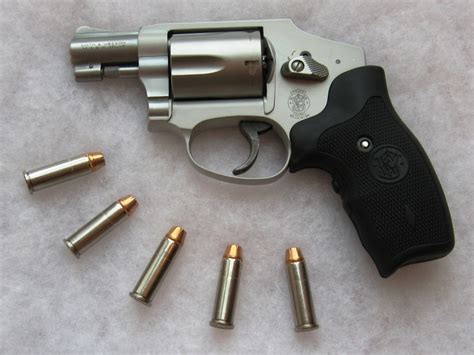 How lethal is a 38 Special?