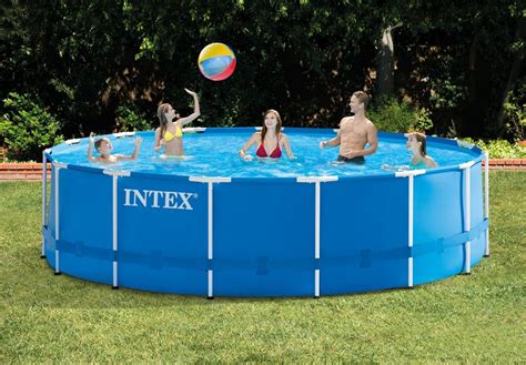 How level does an Intex pool need to be?