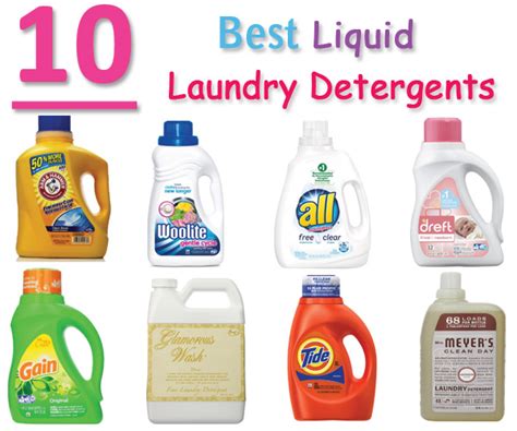 How liquid detergent is made?