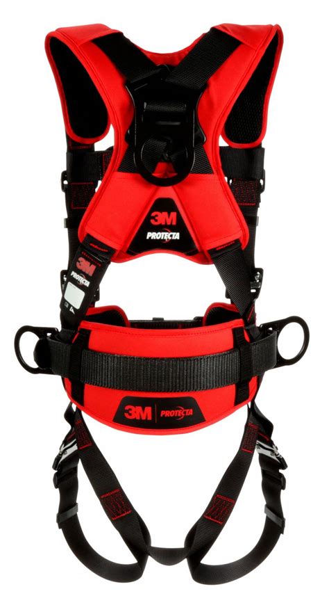 How long are 3M harnesses good for?