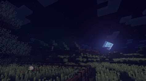 How long are Minecraft nights?