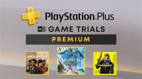 How long are PS Plus game trials?
