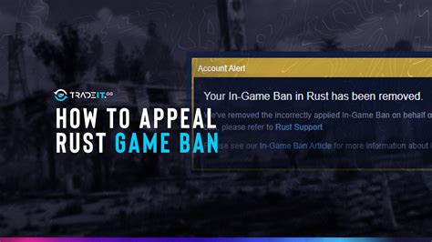 How long are Rust bans?