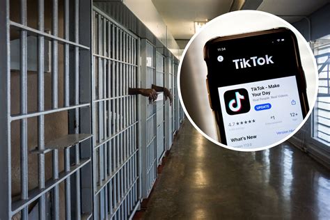 How long are you in TikTok jail?