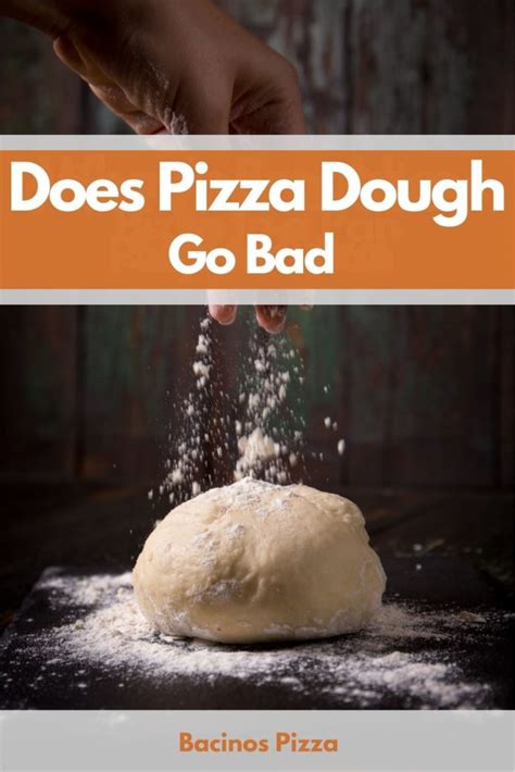 How long before dough goes bad?