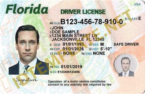 How long can I drive in Florida with an out-of-state license?