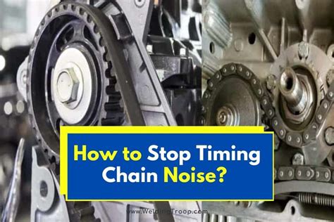 How long can I drive with a noisy timing chain?