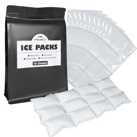 How long can I leave ice pack on?