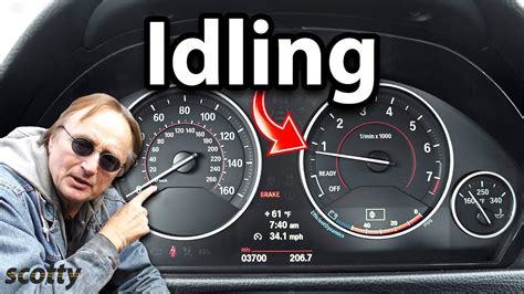 How long can I let my car idle?