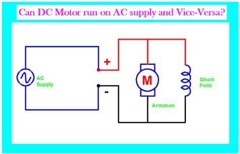 How long can a DC motor run?