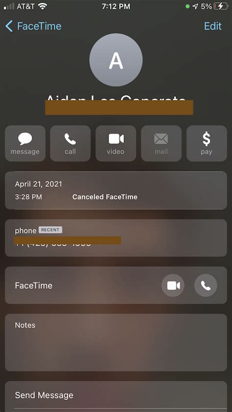 How long can a FaceTime call last?